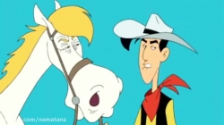 کارتون لوک خوش شانس قسمت 5